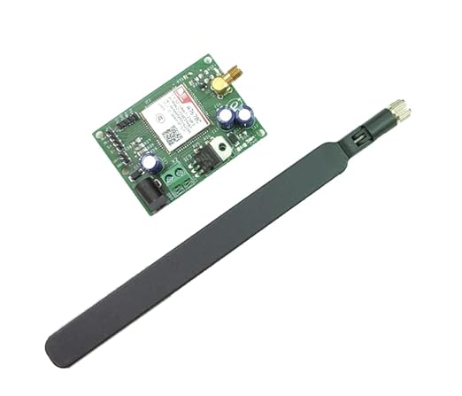 A7670C LTE 4G GSM Module with TTL Output