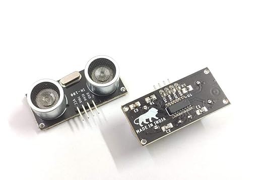 CS100 Ultrasonic Distance Measuring Sensor Module HC-SR04