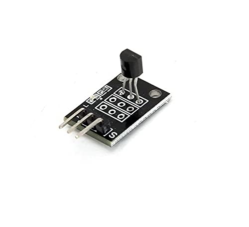 DS18B20 Temperature Sensor Module