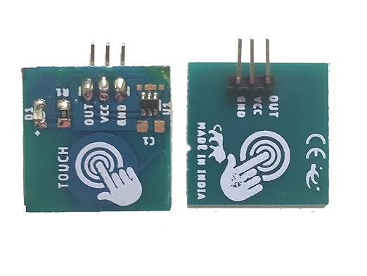 Embeddinator Capacitive Touch Sensor TP-223 Module Switch
