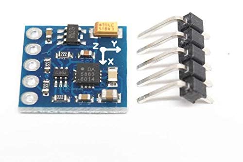Embeddinator HMC5883L Triple Axis Compass Magnetometer Sensor Module