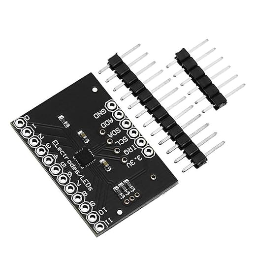 Embeddinator MPR121 Breakout V12 Capacitive Touch Module