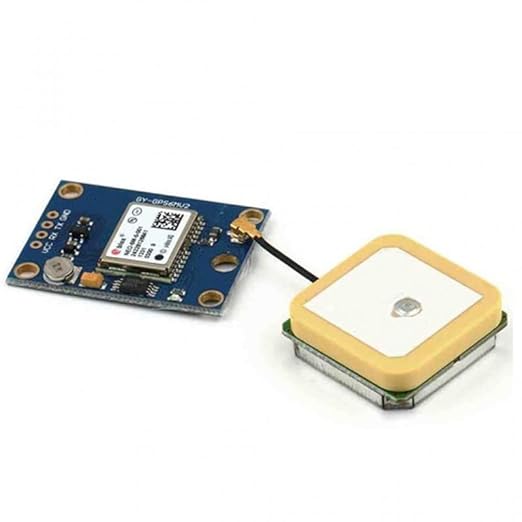 Embeddinator NEO-6M GPS Module
