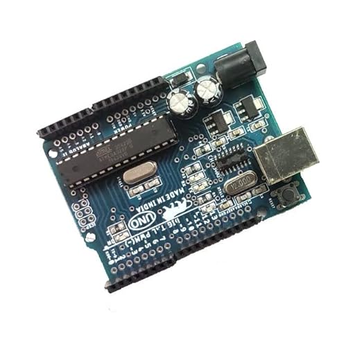 Embeddinator ProDuino Development Board (Compatible with Arduino Software)