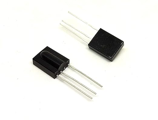 Embeddinator TSOP 0038 IR Receiver Sensor (2 Pieces)