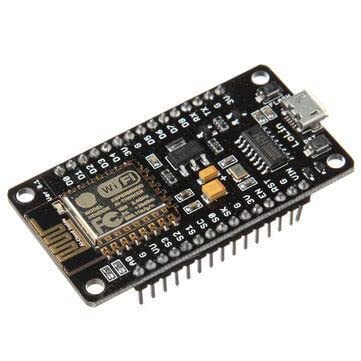 Embeddinator's NodeMcu ESP8266-12E WiFi IoT Development Board (Lolin)