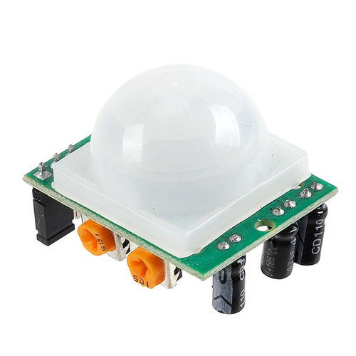 PIR Motion Sensor HC-SR501 for UNO, Raspberry Pi, STM, ARM, AVR, PIC, 8051