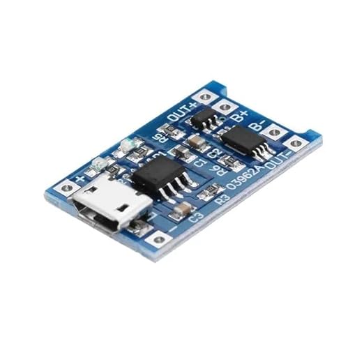 TP4056 Micro USB 5V 1A Charging Circuit Module