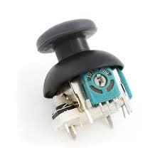 Thumb Joystick Switch XY Dual Axis