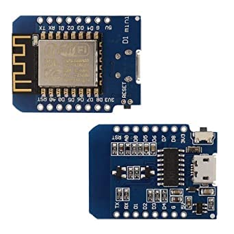 Wemos D1 Mini ESP8266 WiFi Board