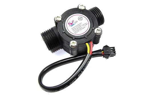 YF-S201 G 1/2" Water Flow Sensor Module